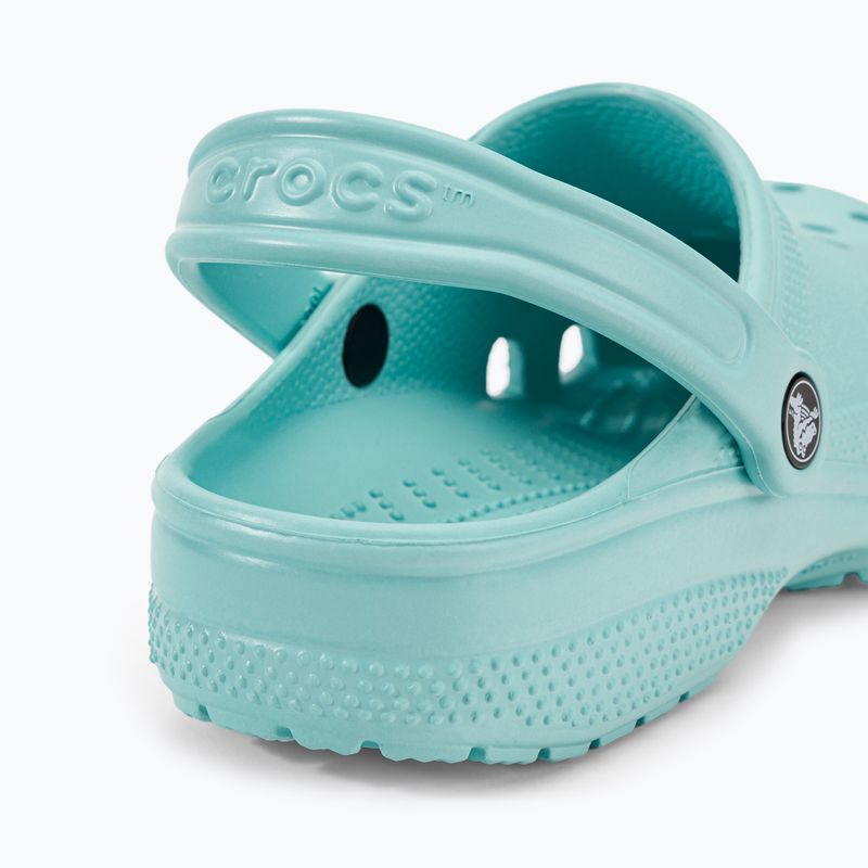 Класически джапанки Crocs, сини 10001-4SS 10
