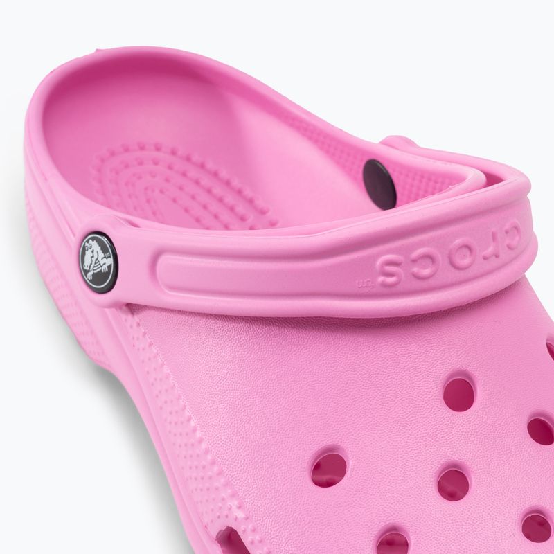 Мъжки джапанки Crocs Classic taffy pink 9