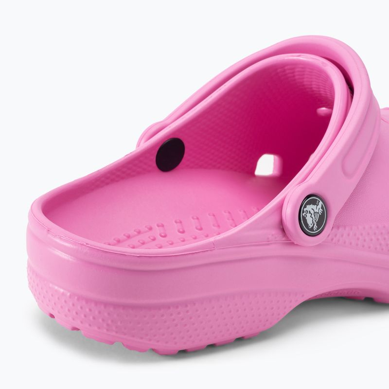 Мъжки джапанки Crocs Classic taffy pink 10