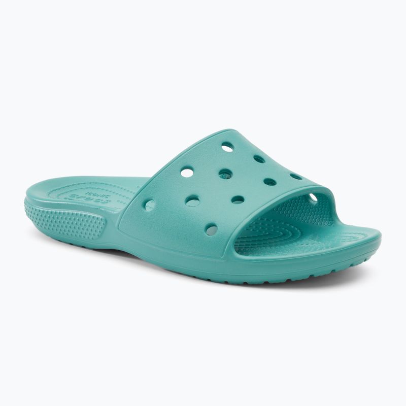 Crocs Classic Crocs Slide джапанки турк тоник