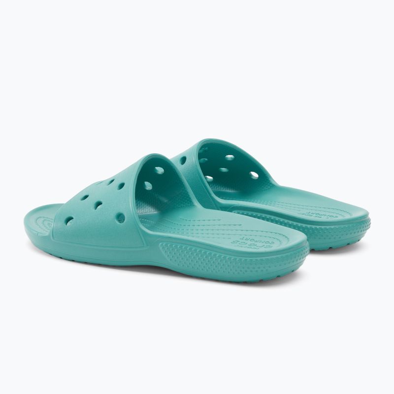 Crocs Classic Crocs Slide джапанки турк тоник 3