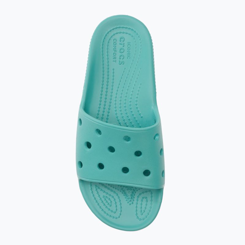 Crocs Classic Crocs Slide джапанки турк тоник 6