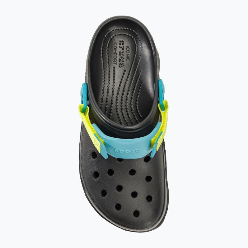 Чехли Crocs All Terrain black/multi 6