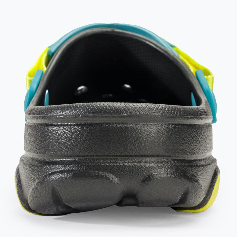 Чехли Crocs All Terrain black/multi 7