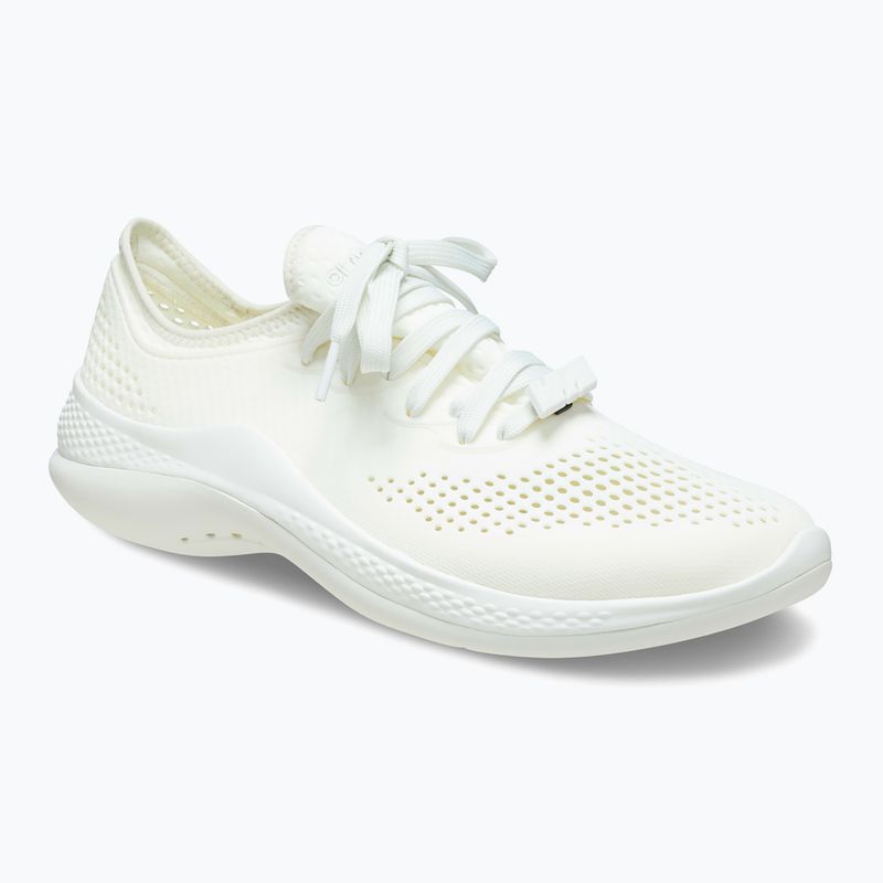 Дамски обувки Crocs LiteRide 360 Pacer almost white/almost white 8