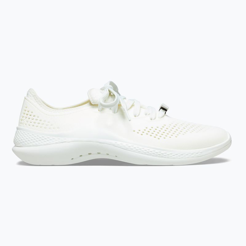 Дамски обувки Crocs LiteRide 360 Pacer almost white/almost white 9