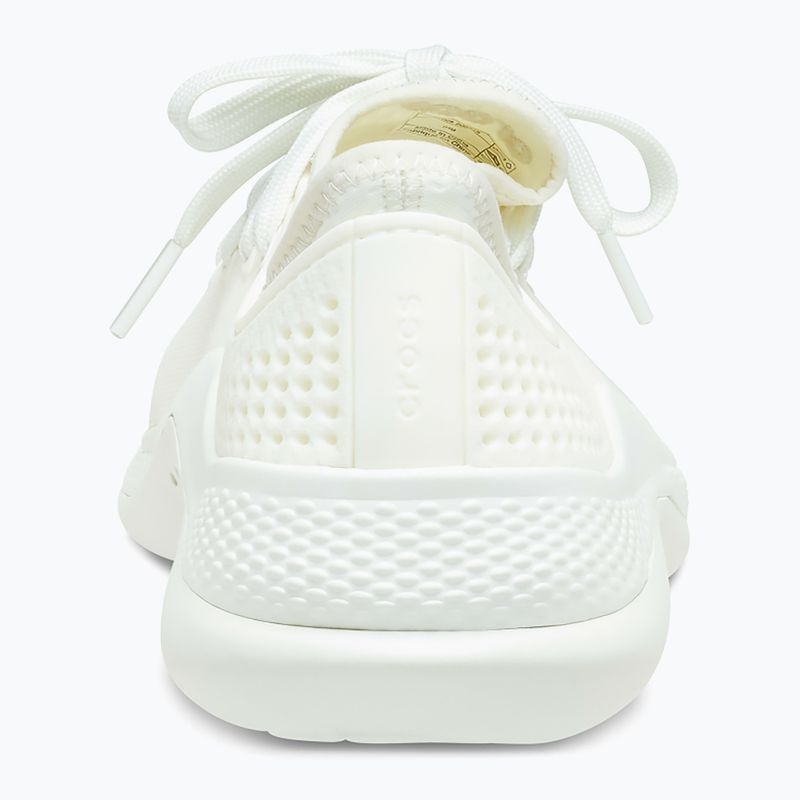 Дамски обувки Crocs LiteRide 360 Pacer almost white/almost white 10