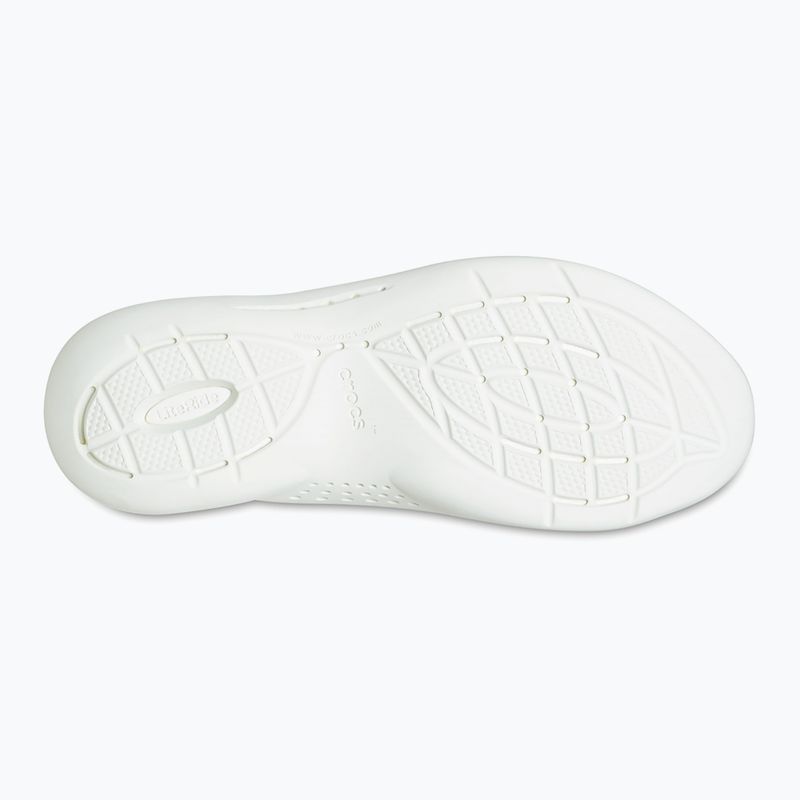 Дамски обувки Crocs LiteRide 360 Pacer almost white/almost white 11