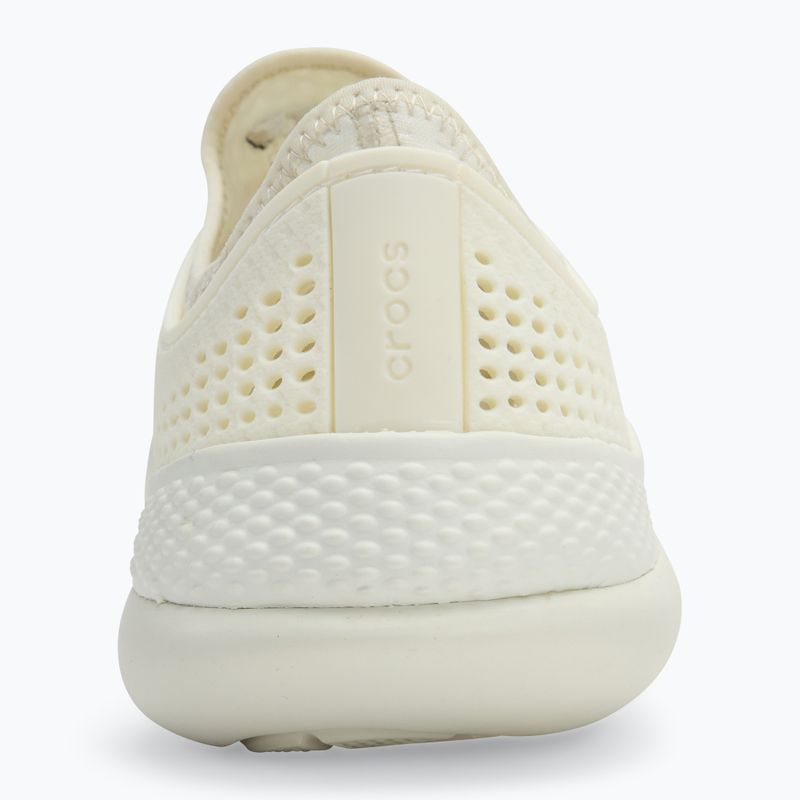 Дамски обувки Crocs LiteRide 360 Pacer almost white/almost white 6