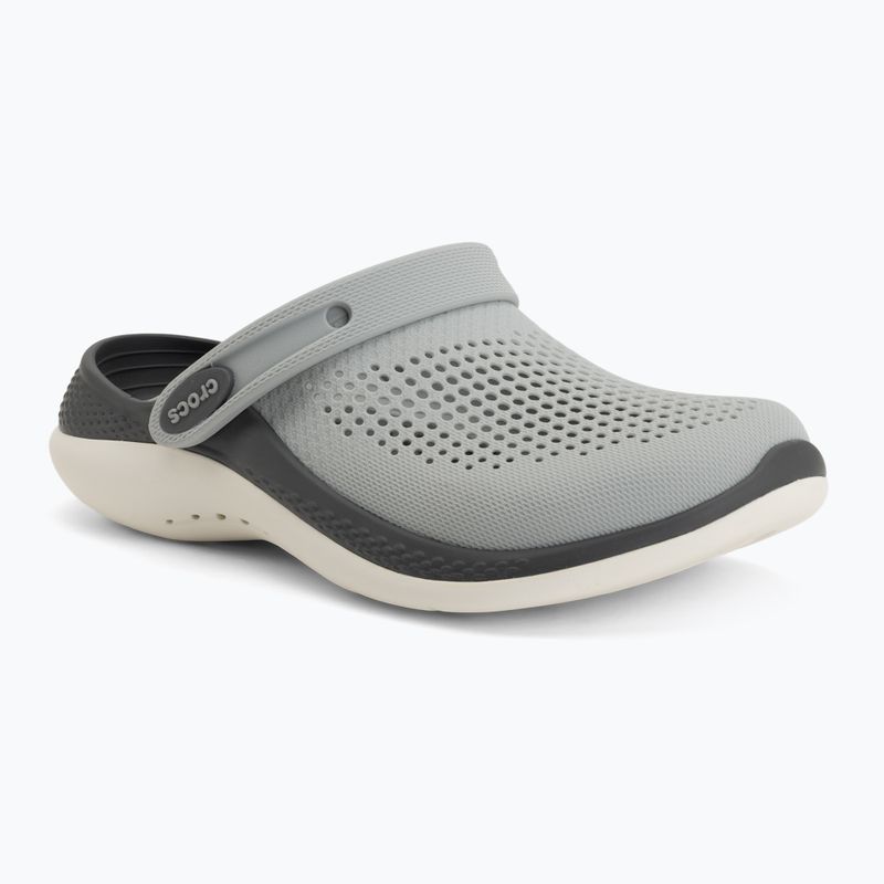 Чехли Crocs LiteRide 360 Clog light grey/slate grey