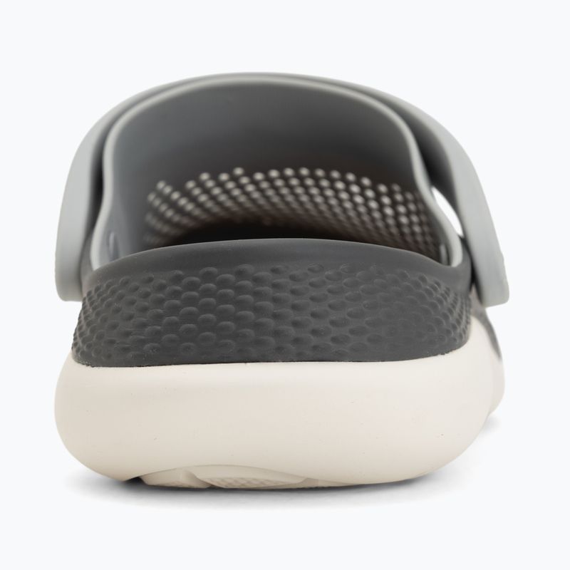 Чехли Crocs LiteRide 360 Clog light grey/slate grey 7