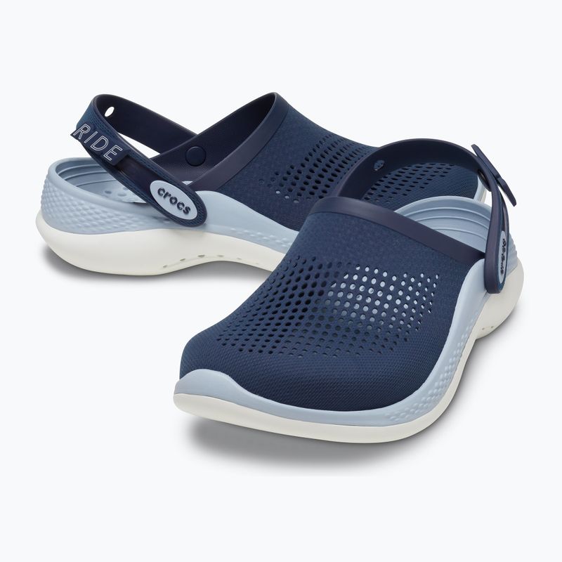 Crocs LiteRide 360 Clog джапанки тъмносини 206708-4TA 11