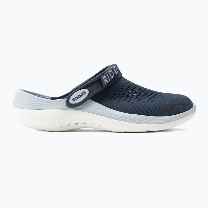Crocs LiteRide 360 Clog джапанки тъмносини 206708-4TA 3