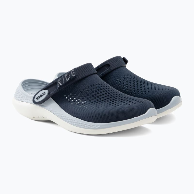 Crocs LiteRide 360 Clog джапанки тъмносини 206708-4TA 5