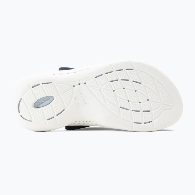 Crocs LiteRide 360 Clog джапанки тъмносини 206708-4TA 6