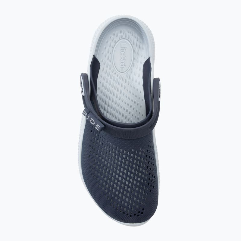 Crocs LiteRide 360 Clog джапанки тъмносини 206708-4TA 7