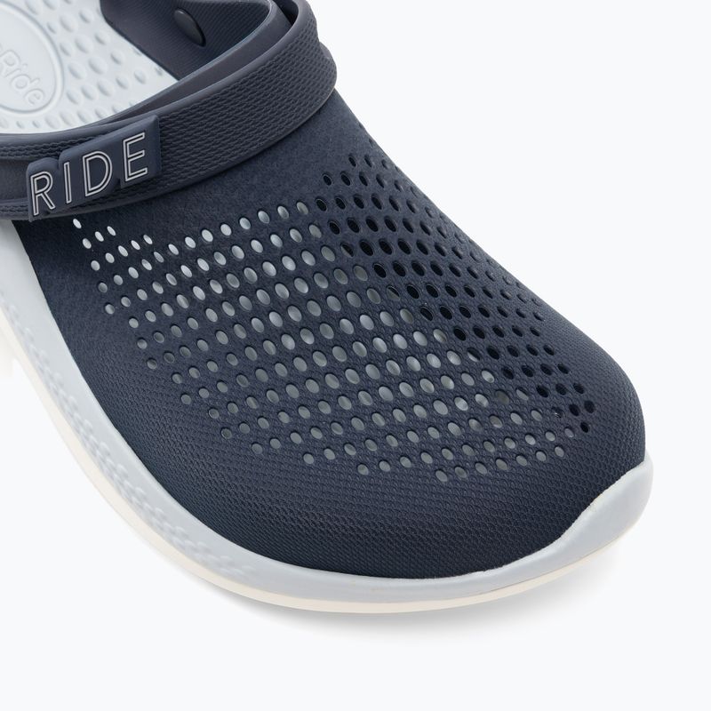 Crocs LiteRide 360 Clog джапанки тъмносини 206708-4TA 8