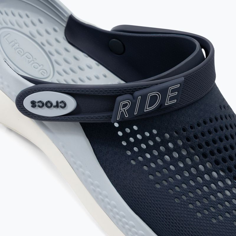 Crocs LiteRide 360 Clog джапанки тъмносини 206708-4TA 9