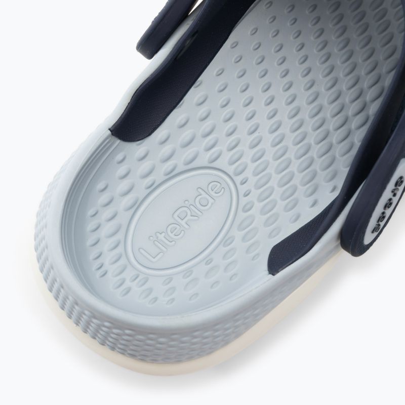 Crocs LiteRide 360 Clog джапанки тъмносини 206708-4TA 10