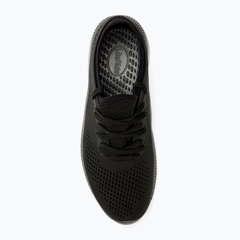 Обувки Crocs LiteRide 360 Pacer back/salte grey 5