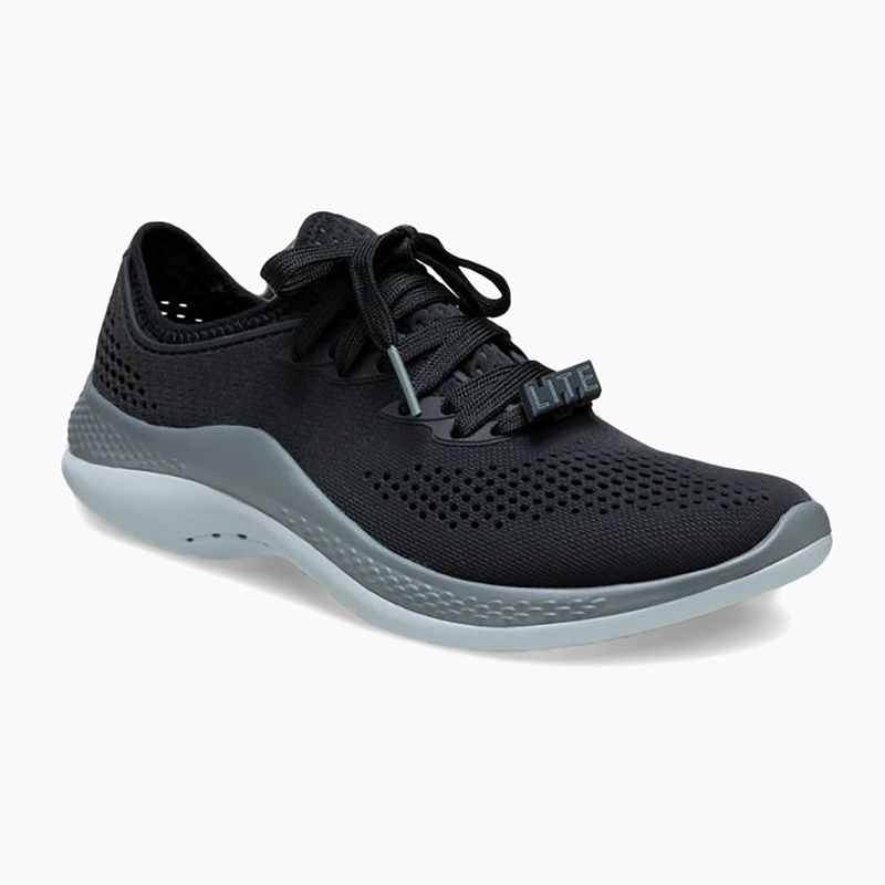 Обувки Crocs LiteRide 360 Pacer back/salte grey 8