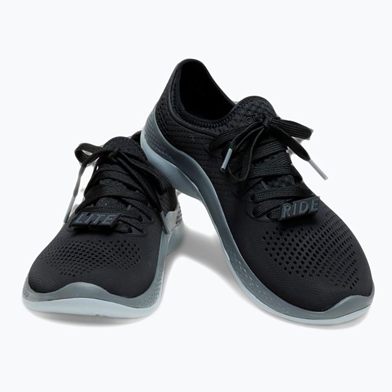 Обувки Crocs LiteRide 360 Pacer back/salte grey 9