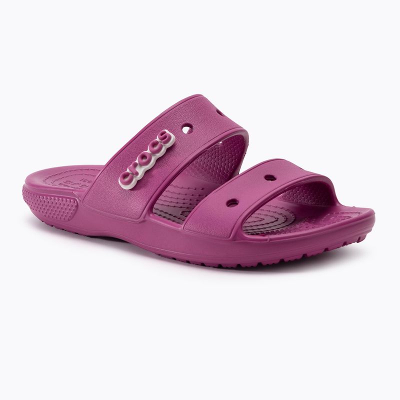 Дамски чехли Crocs Classic Sandal fuschia fun