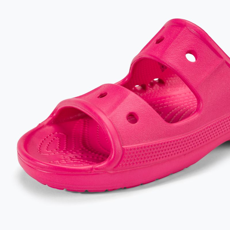 Дамски чехли Crocs Baya Sandal electric pink 7