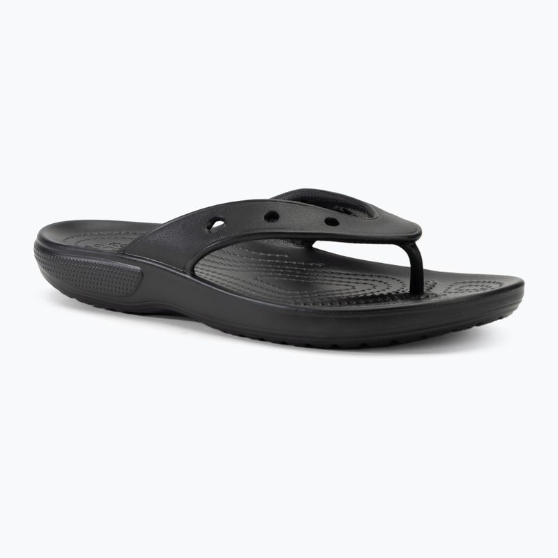 Мъжки джапанки Crocs Classic Flip Flops black