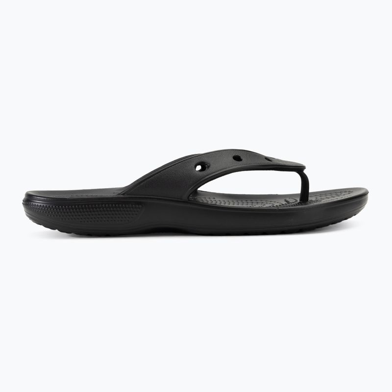 Мъжки джапанки Crocs Classic Flip Flops black 2