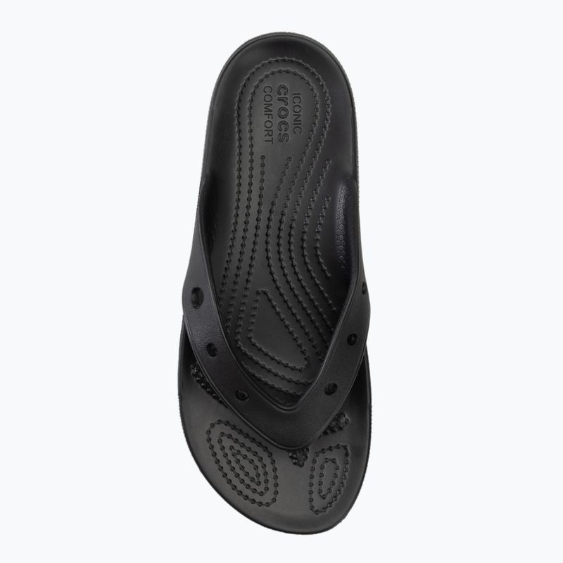 Мъжки джапанки Crocs Classic Flip Flops black 5