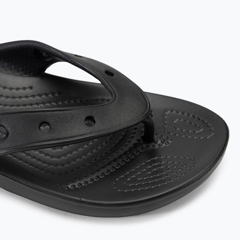 Мъжки джапанки Crocs Classic Flip Flops black 7