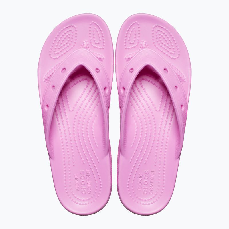 Crocs Classic Crocs Flip Pink 207713-6SW Джапанки 13