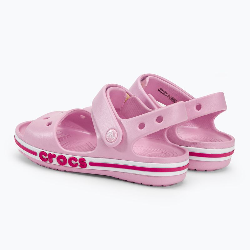 Детски сандали Crocs Bayaband Sandal K 205400-6TG 3