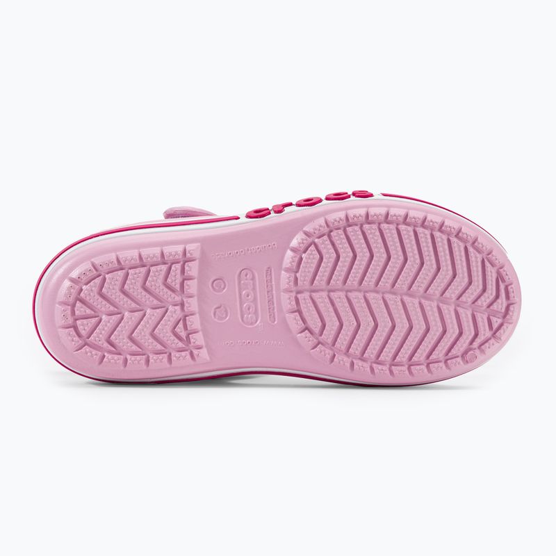 Детски сандали Crocs Bayaband Sandal K 205400-6TG 5
