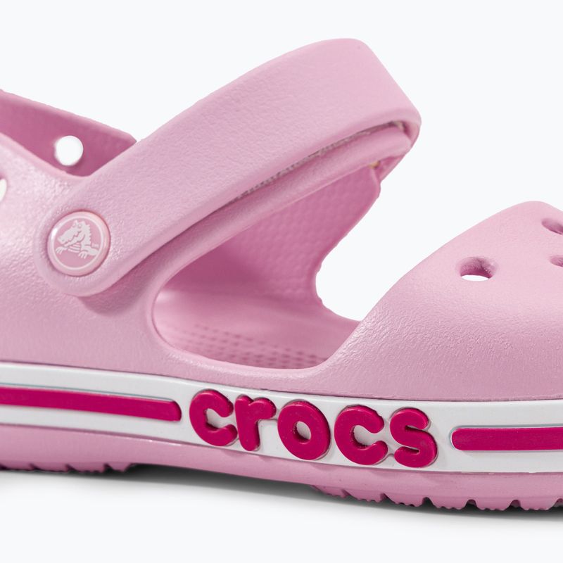 Детски сандали Crocs Bayaband Sandal K 205400-6TG 8
