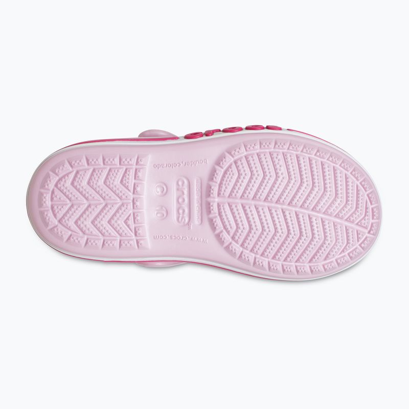 Детски сандали Crocs Bayaband Sandal K 205400-6TG 13