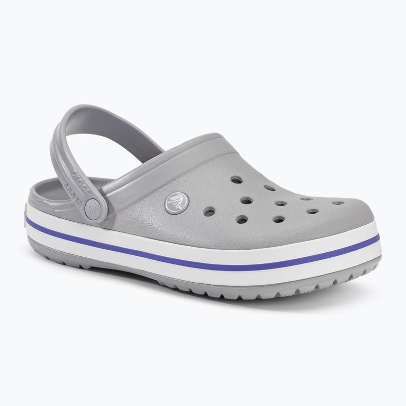 Crocs Crocband джапанки сиви 11016-1FH 2