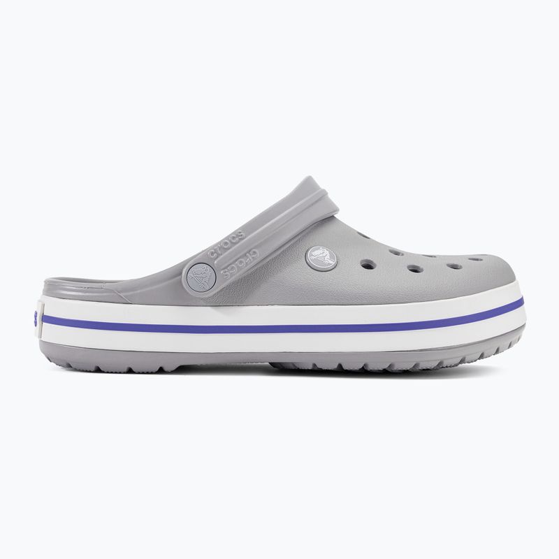 Crocs Crocband джапанки сиви 11016-1FH 3