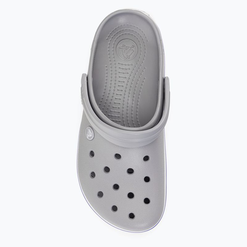 Crocs Crocband джапанки сиви 11016-1FH 7