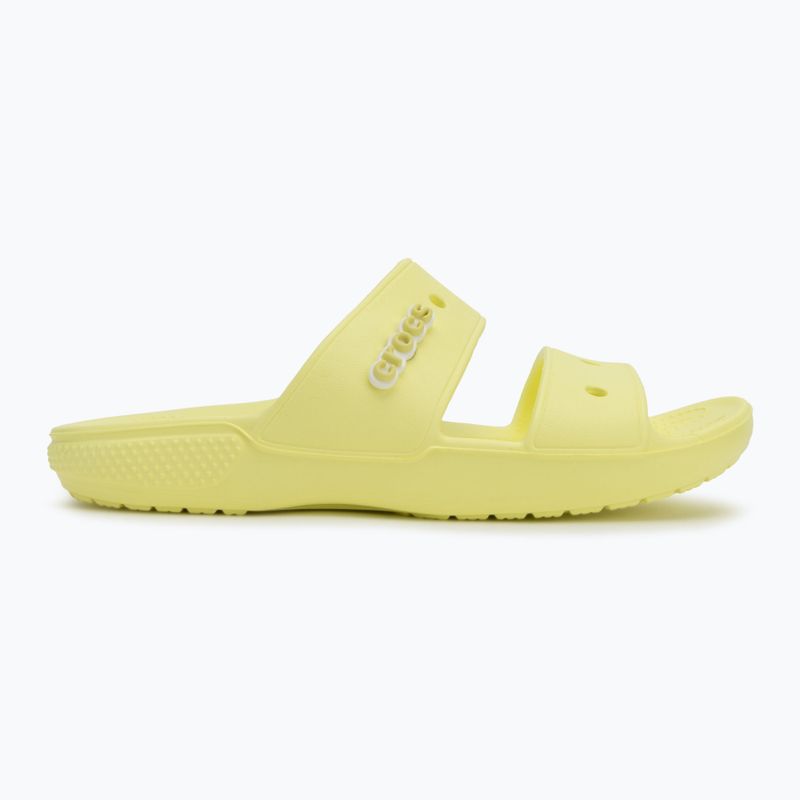 Джапанки Crocs Classic Sandal sulphur 2