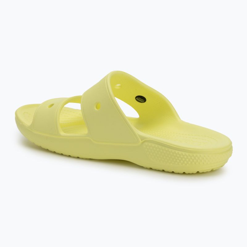 Джапанки Crocs Classic Sandal sulphur 3