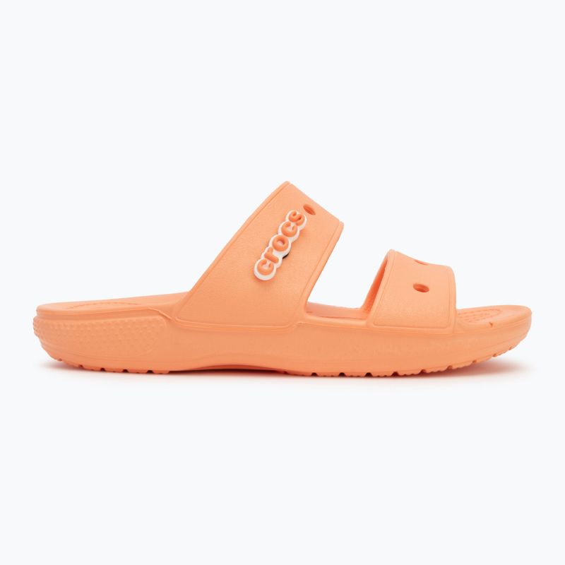 Джапанки Crocs Classic Sandal папая 2