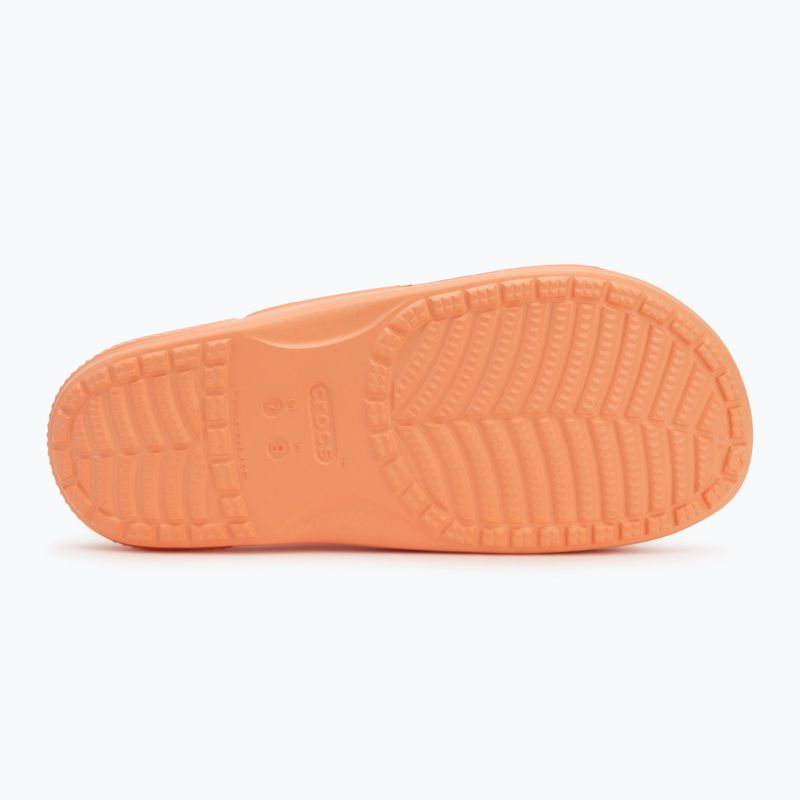 Джапанки Crocs Classic Sandal папая 4