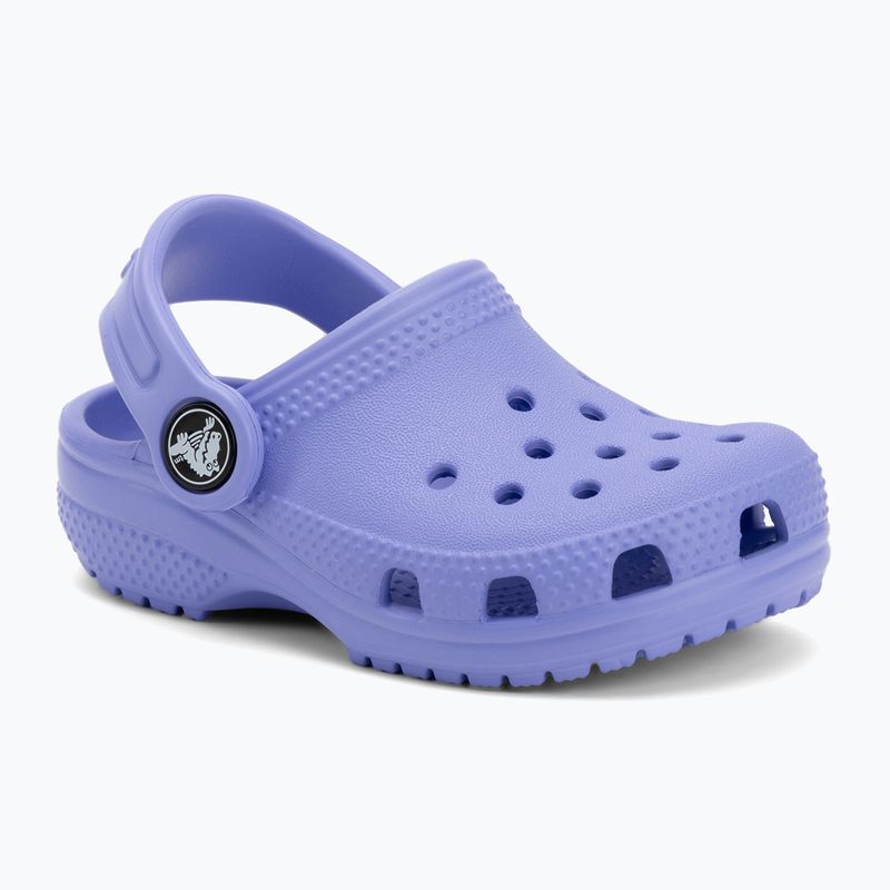 Crocs Classic Clog Toddler digital violet детски джапанки 2