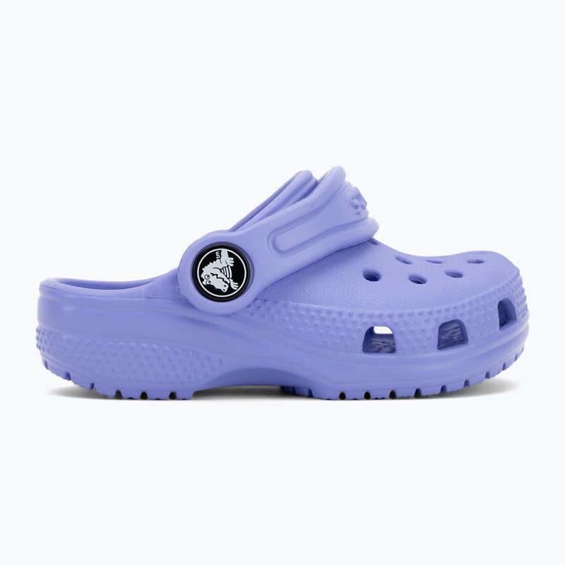 Crocs Classic Clog Toddler digital violet детски джапанки 3