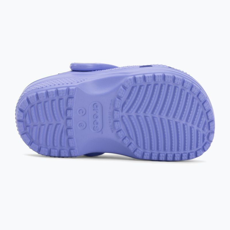 Crocs Classic Clog Toddler digital violet детски джапанки 5