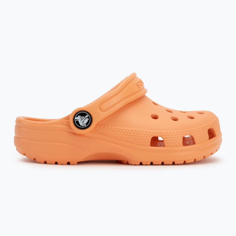 Crocs Classic Clog Kids джапанки с папая 3