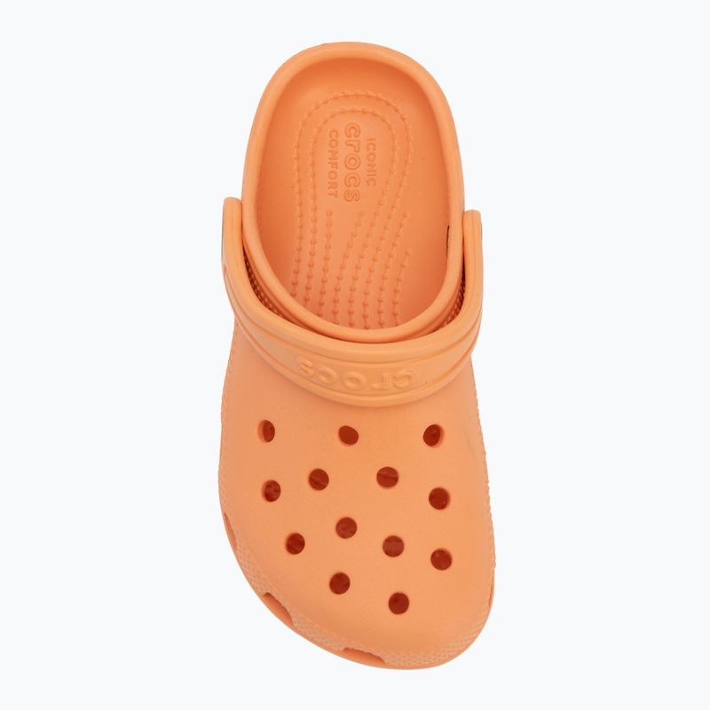 Crocs Classic Clog Kids джапанки с папая 6