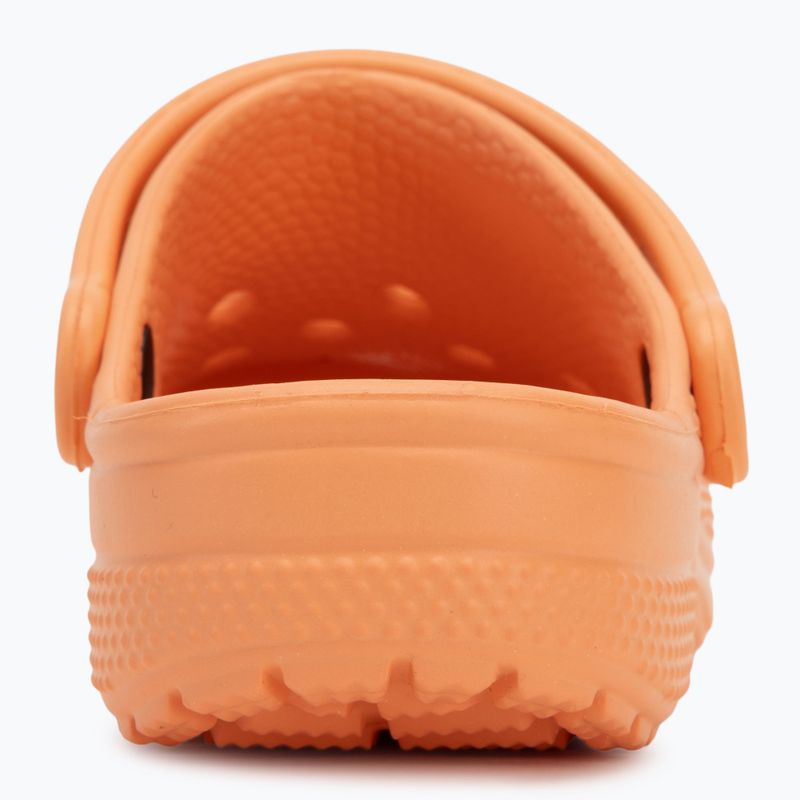 Crocs Classic Clog Kids джапанки с папая 7